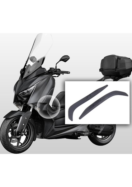 Xmax Ironmax Techmax 250/3002018-2022 Grenaj Çizik Darbe Emici Koruma Pad modelleri