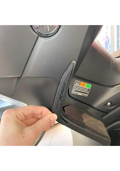 Xmax Ironmax Techmax 250/3002018-2022 Grenaj Çizik Darbe Emici Koruma Pad indirimleri