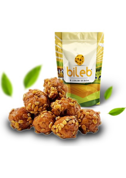 Leblebi Ballı Susamlı Leblebi 250 gr