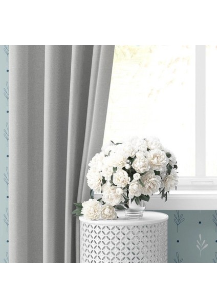 Gri Blackout Karartma Güneşlik Perde fiyatları