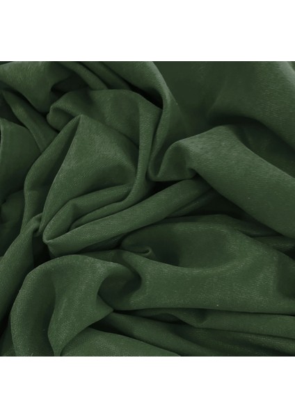 Haki Yeşil Blackout Karartma Güneşlik Perde modelleri