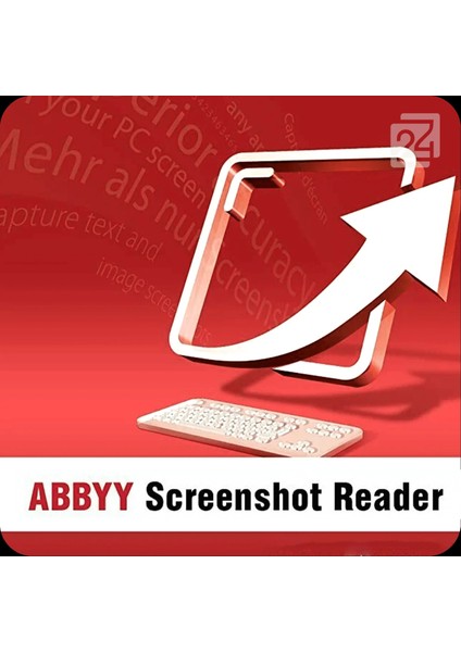 Screenshot Reader (Windows) - 1 Pc Lifetime/ömür Boyu Abonelik Kodu