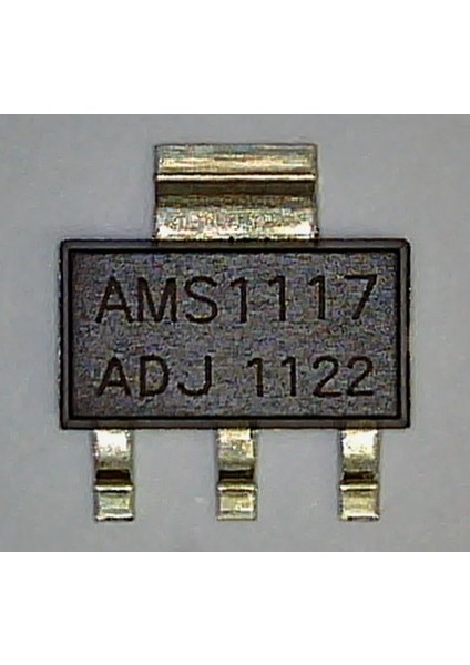 Ams 1117 Adj SOT223 Smd