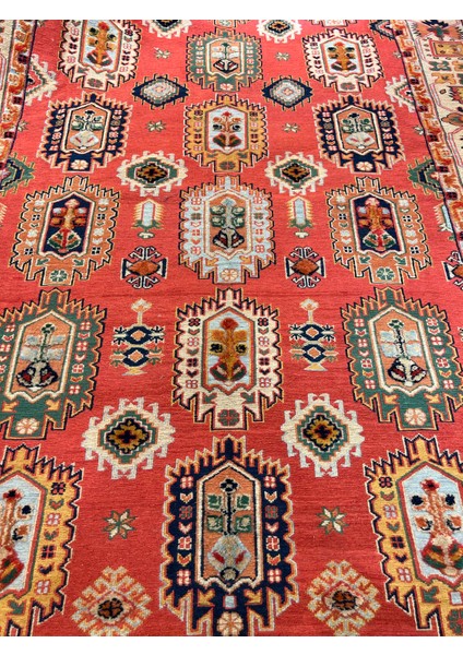 El Dokuma Afgan Sumak Halı Kilim Dokuma Ebat 230x155. fırsatları