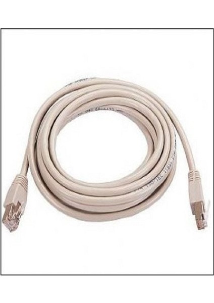 Internet Kablosu Cat-5 / Cat-6 ( 10 Metre )