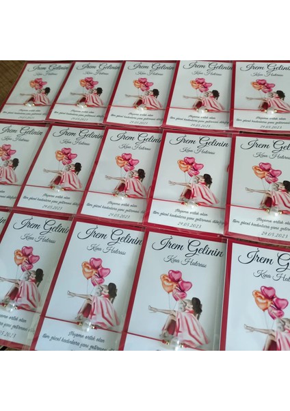 Kişiye Özel Kart Tasarımlı Inci Bileklik Hediyeliği (Söz,nişan,düğün,nikah,doğum,doğumgünü,bekarlığa Veda..) 50 Adet fiyatları