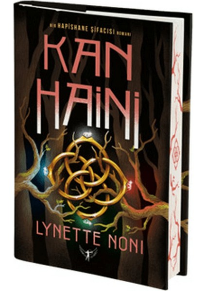 Kan Haini - Ciltli - Lynette Noni
