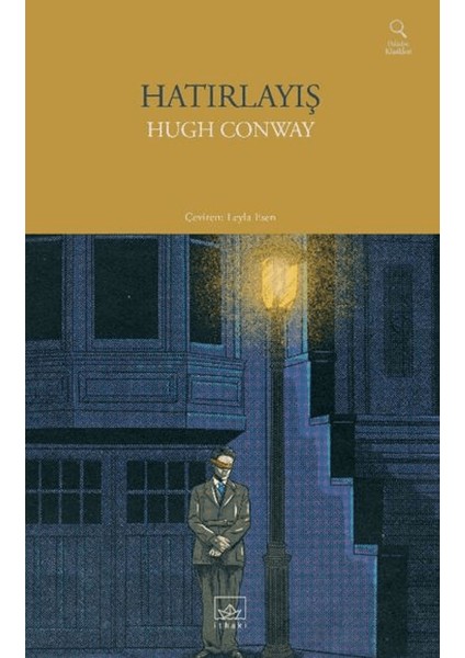 Hatırlayış - Hugh Conway