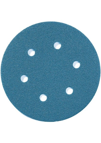 Su Geçirmez 800 Kum Cırtlı Disk Film Zımpara 150MM 5 Adet