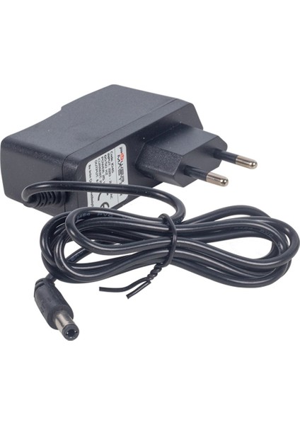 POWERMASTER PM-1045 11.6 VOLT - 2.16 AMPER 5.5*2.5 MM UÇLU PLASTİK KASA ADAPTÖR (VERIFONE YAZAR KASA POS CİHAZI)