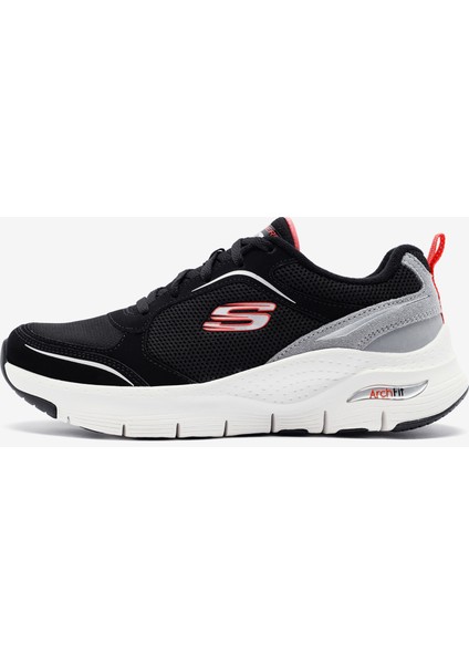 Go Walk Flex - Hands Up Kadın Siyah Spor Ayakkabı 149413TK Bkcl