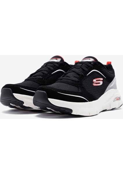 Go Walk Flex - Hands Up Kadın Siyah Spor Ayakkabı 149413TK Bkcl