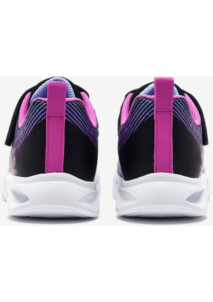 Flicker Flash - Light Takeover Büyük Kız Çocuk Siyah Spor Ayakkabı 303704L Bkmt indirimleri