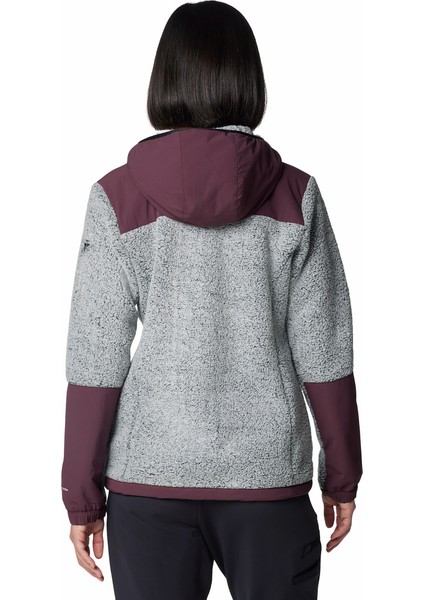 Arctic Crest Sherpa Tam Fermuarlı Kadın Polar Üst fiyatları