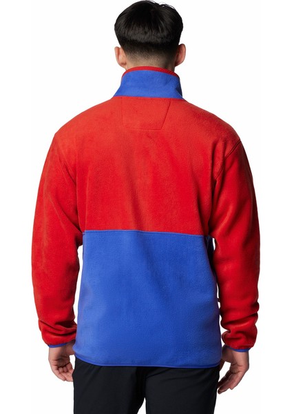 Backbowl Iı Tam Fermuarlı Erkek Polar Üst fiyatları