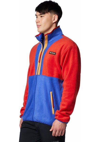 Backbowl Iı Tam Fermuarlı Erkek Polar Üst modelleri