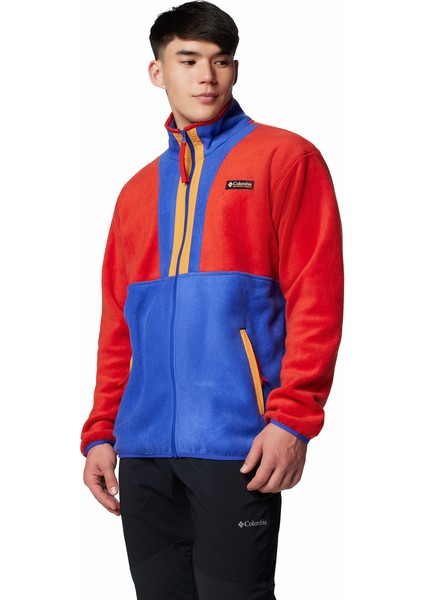 Backbowl Iı Tam Fermuarlı Erkek Polar Üst fırsatları