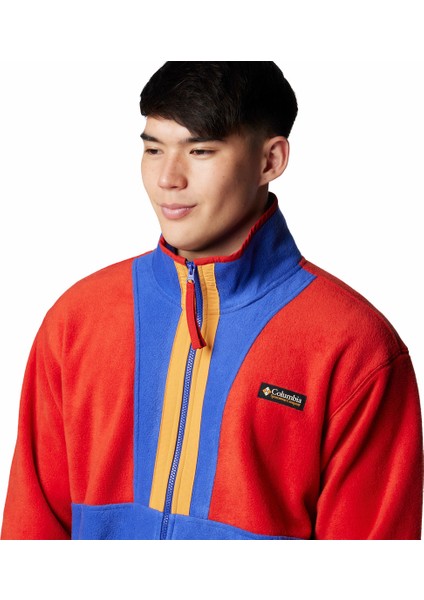 Backbowl Iı Tam Fermuarlı Erkek Polar Üst indirimleri