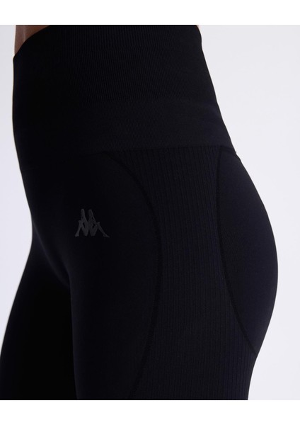 Logo Ainos Kadın Siyah Skin Fit Tayt fırsatları