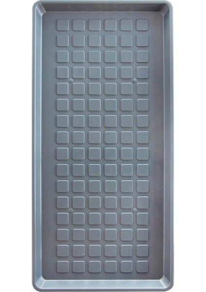 1 Parça 50837 Çok Amaçlı Ayakkabı Tepsisi, 35x75x3 Cm Gri Akrilik modelleri