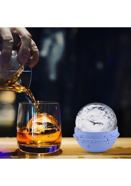 Büyük Buz Kalıbı, Yuvarlak Buz Kalıbı, Buz Küpü Kalıbı, Silikon Buz Kalıbı, Küre Buz Kalıbı, Bomba Buzluk modelleri