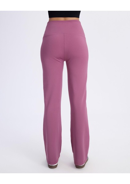 Sienna Kadın Gül Kurusu Skin Fit Tayt modelleri