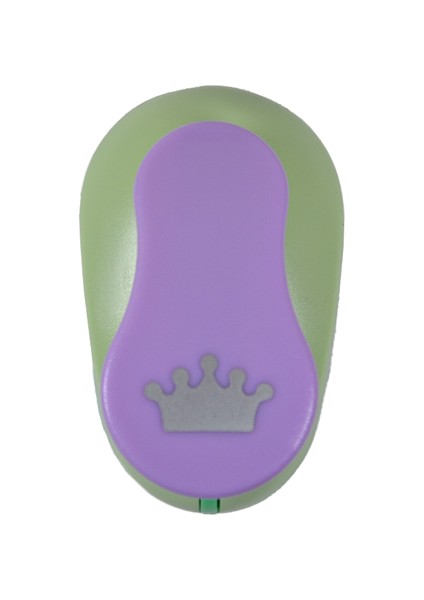 Şekilli Delgeç Taç 2.5 cm KM8810