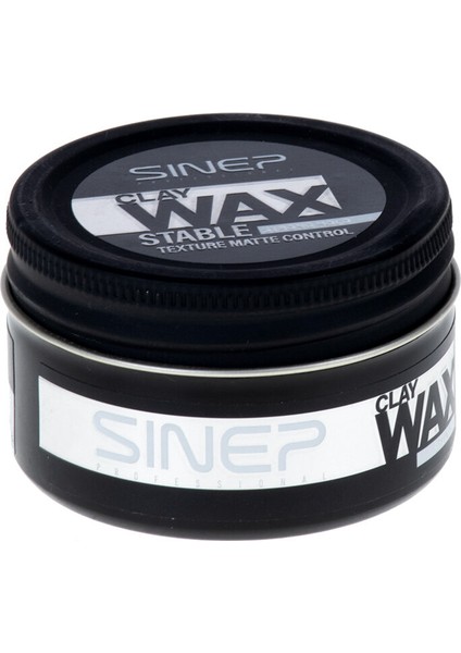 Sınep Clay Wax 100GR 15210 6170