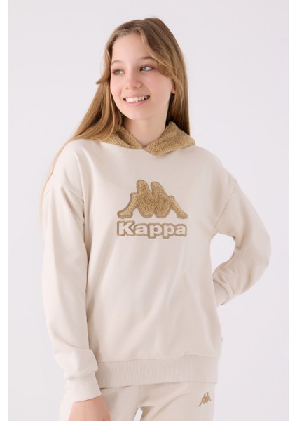 Çocuk Sweatshirt 321Z37W Bej modelleri