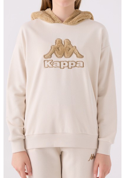 Çocuk Sweatshirt 321Z37W Bej fırsatları