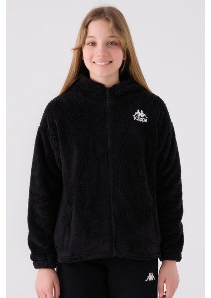 Çocuk Sweatshirt 361X1Cw Siyah