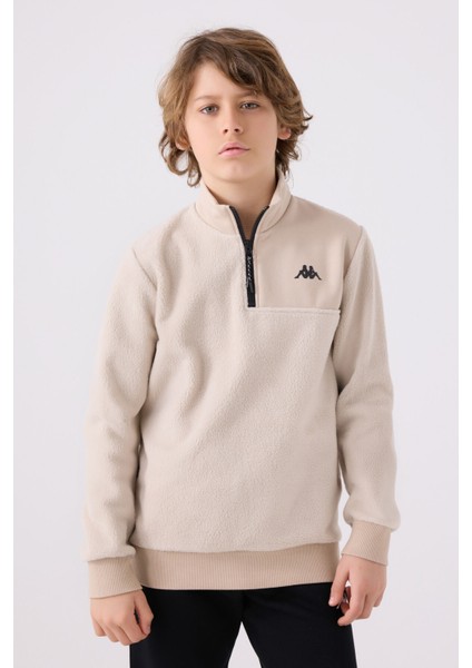 Çocuk Sweatshirt 361W1Jw Taş modelleri