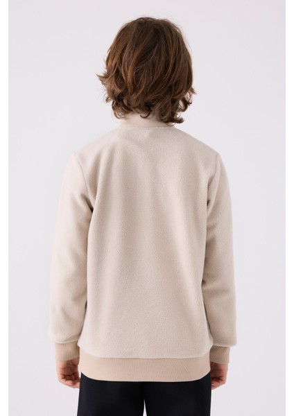 Çocuk Sweatshirt 361W1Jw Taş indirimleri
