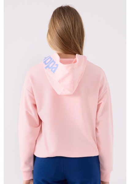 Çocuk Sweatshirt 361X17W Açık Pembe fırsatları