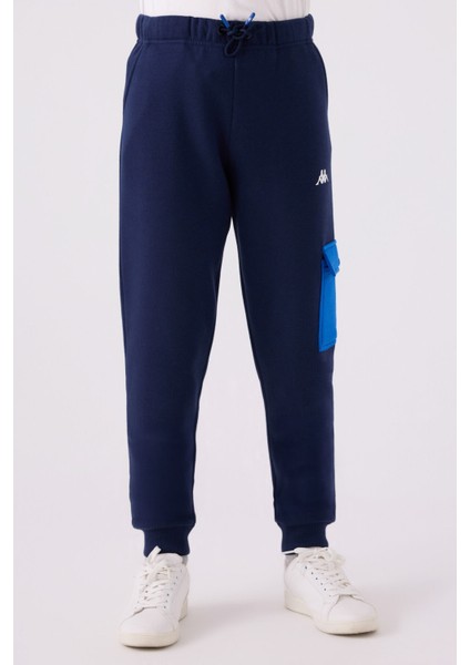 Erkek Çocuk Eşofman Alt 371X7CW Lacivert