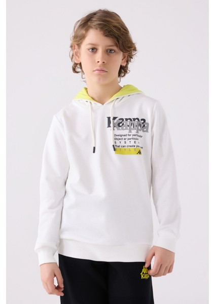 Çocuk Sweatshirt 361W1Iw Krem modelleri