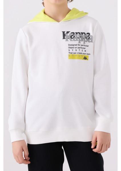 Çocuk Sweatshirt 361W1Iw Krem fırsatları