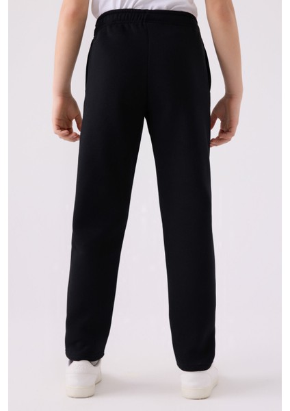 Erkek Çocuk Eşofman Alt 371Z4EW Siyah modelleri