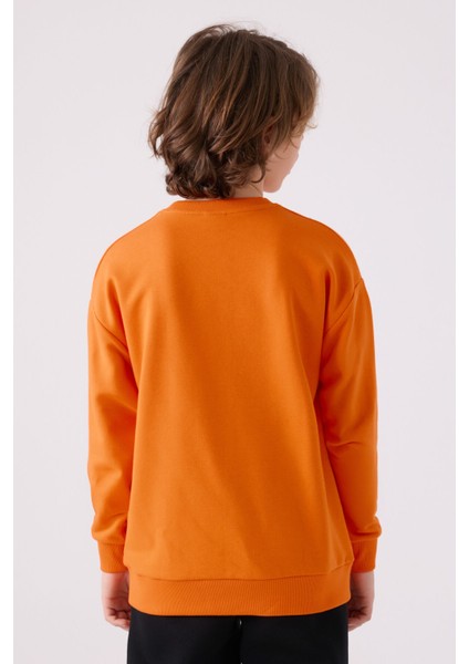 Çocuk Sweatshirt 351V2PW Turuncu indirimleri