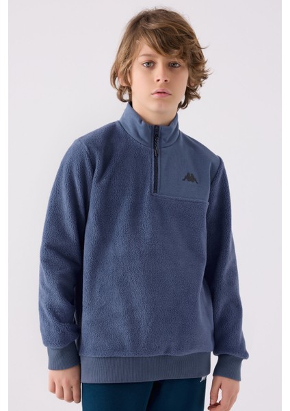 Çocuk Sweatshirt 361W1JW Lacivert