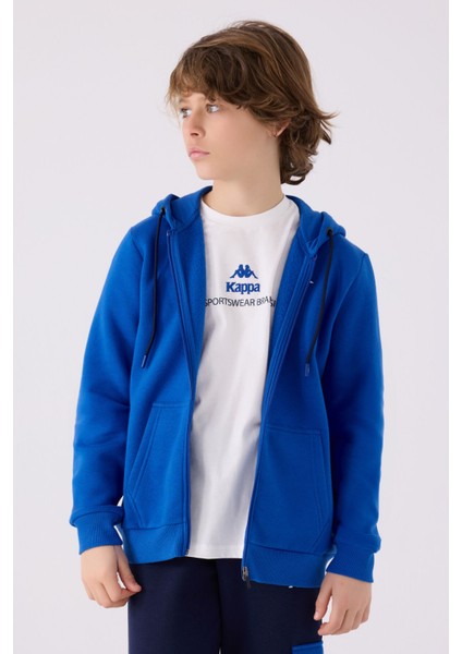 Çocuk Sweatshirt 361W1LW Cobalt fırsatları