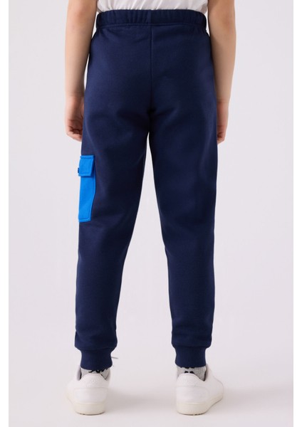 Erkek Çocuk Eşofman Alt 371X7CW Lacivert modelleri