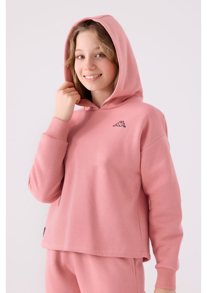 Çocuk Sweatshirt 321Z36W Retro Pembe fiyatları