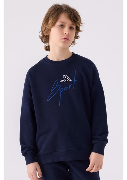 Çocuk Sweatshirt 351V2PW Lacivert fiyatları