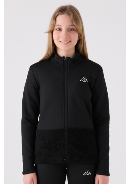 Çocuk Sweatshirt 32216Mw Siyah