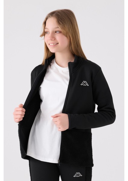 Çocuk Sweatshirt 32216Mw Siyah fiyatları