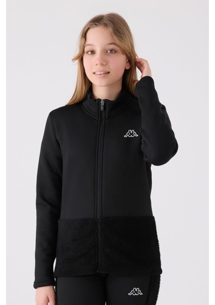 Çocuk Sweatshirt 32216Mw Siyah modelleri