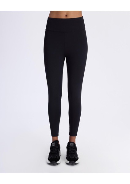 Berly Kadın Siyah Skin Fit Tayt 38291SW