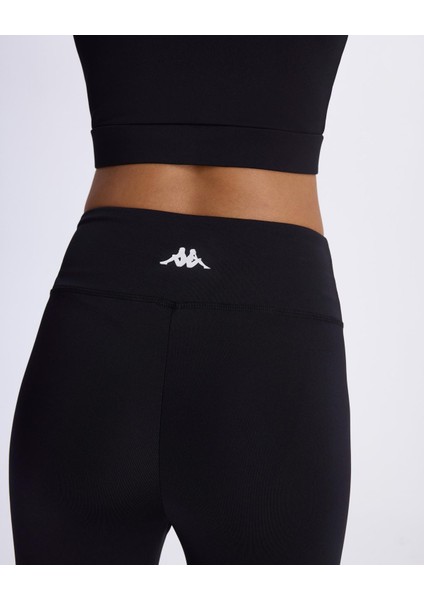 Berly Kadın Siyah Skin Fit Tayt 38291SW fırsatları