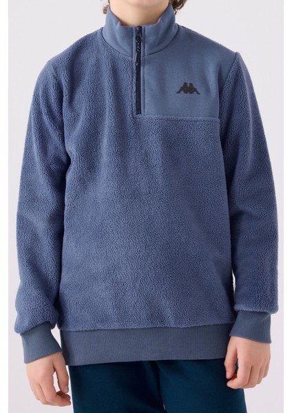 Çocuk Sweatshirt 361W1Jw Lacivert fırsatları